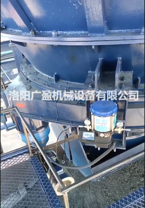 旋转式强制卸料器成功运行