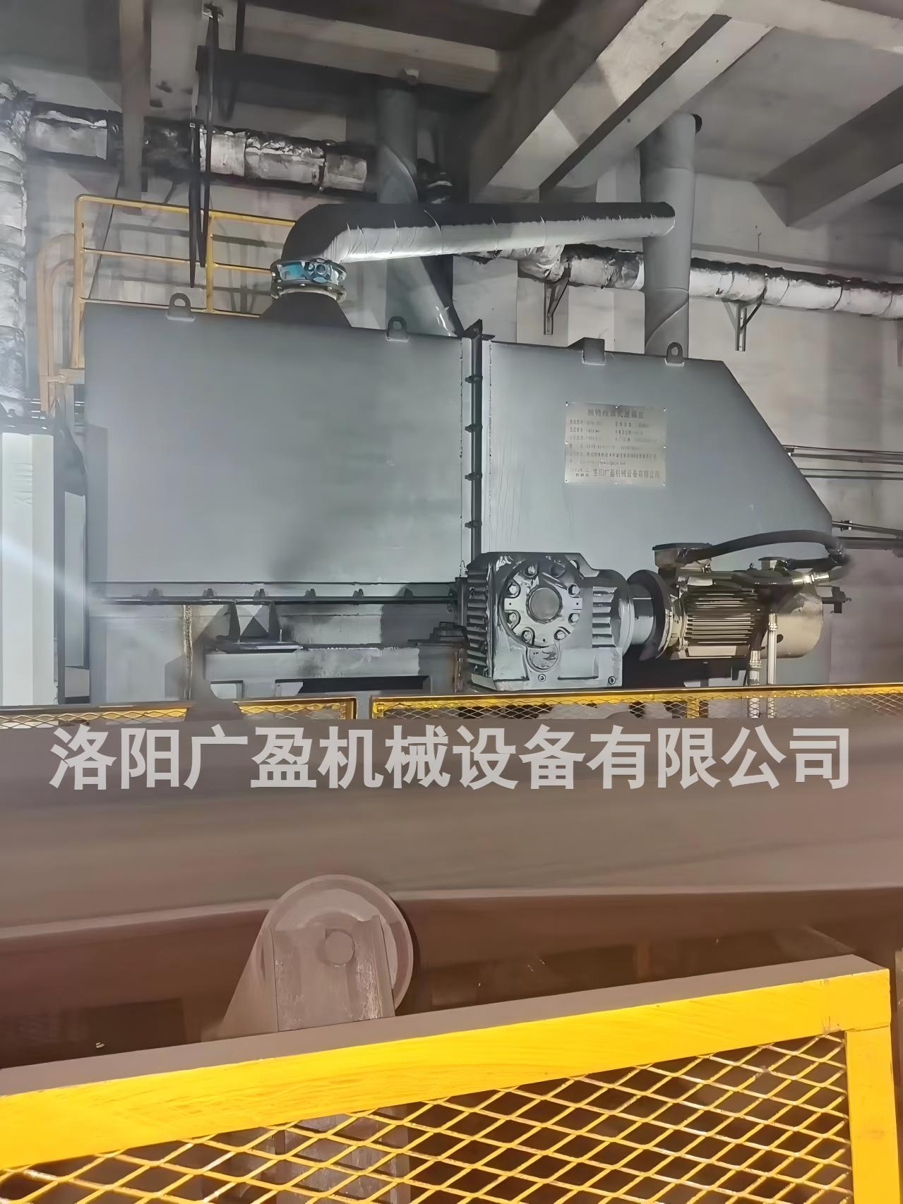 抛物线齿式混料机